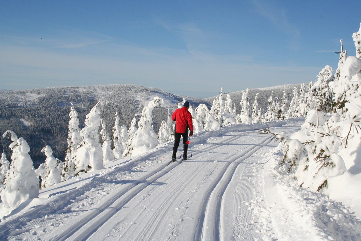 SKI RESORT DOLN MORAVA