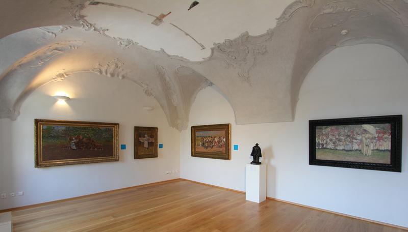 Galerie Jóži Úprky
