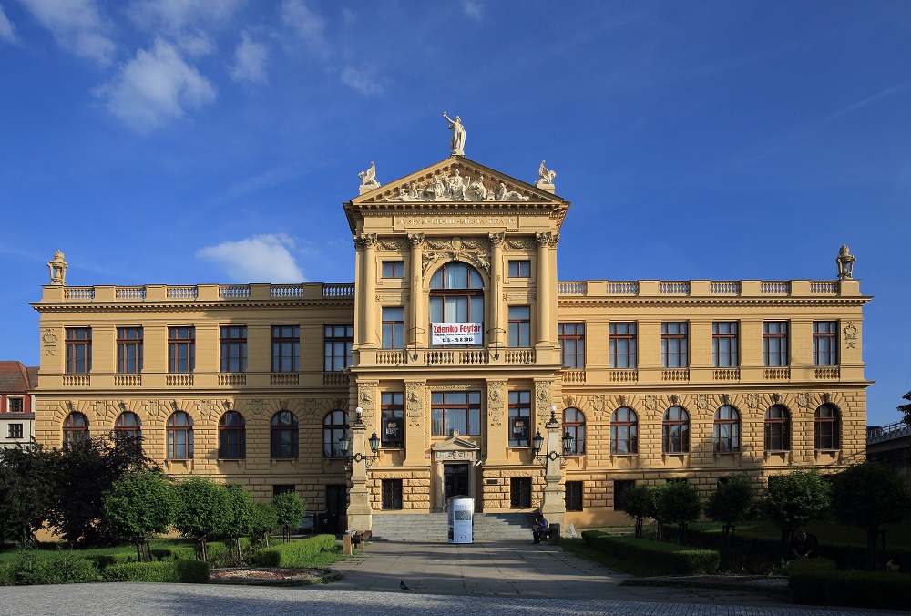 MUZEUM HLAVNHO MSTA PRAHY - PRAHA NOV MSTO 