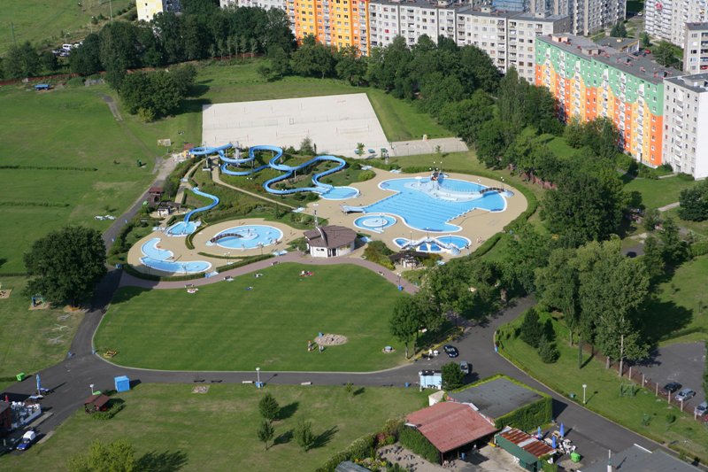 AQUAPARK KLTEREC NAD OH