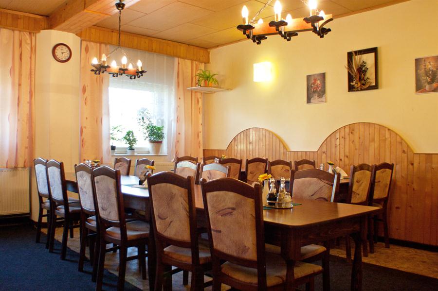 Turistick chata Severka - restaurace - nekuck st
