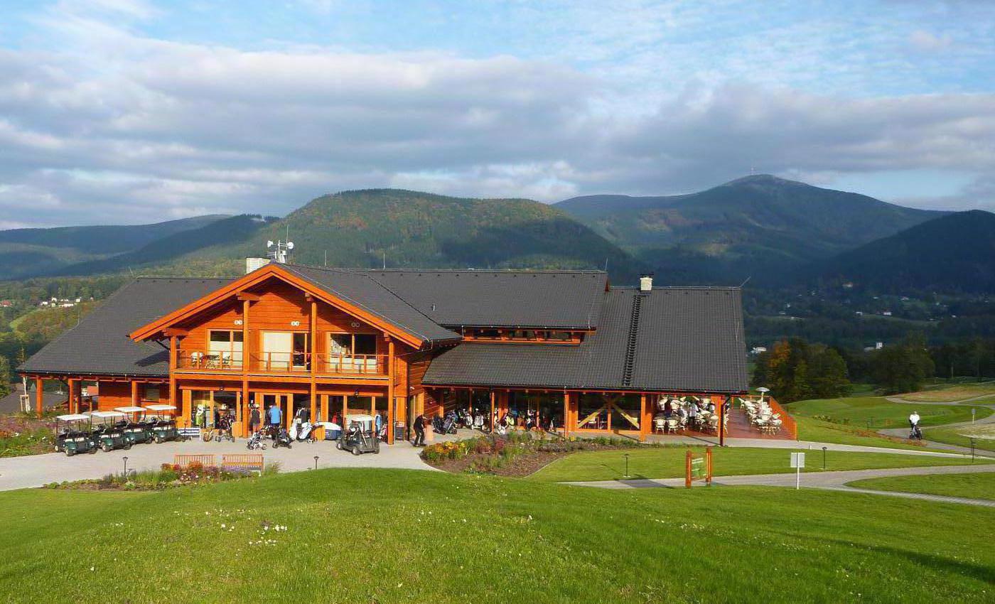 GOLF & SKI RESTAURANT NA OSTRAVICI