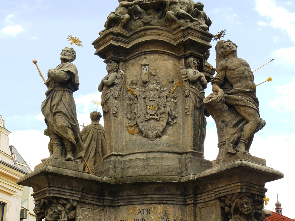 KUTN HORA  MSTSK PAMTKOV REZERVACE  PAMTKA UNESCO