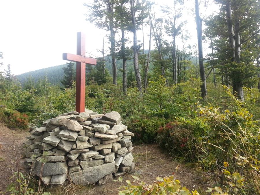 LYS HORA - NEJVY VRCHOL BESKYD