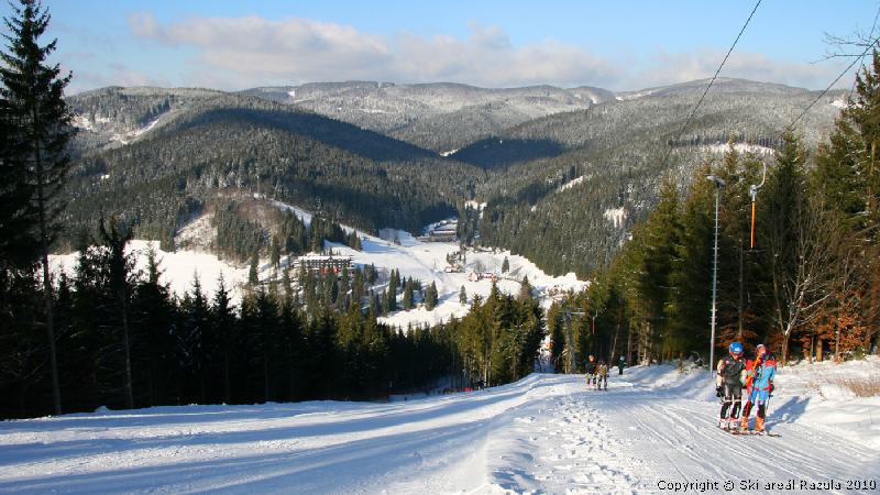 SKI AREL RAZULA VELK KARLOVICE