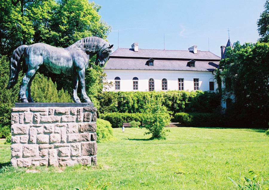 HIPPOLOGICK MUZEUM SLATIANY