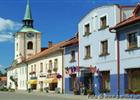 HOTEL PANSK DM - KOSTELEC NAD ORLIC 
(klikni pro zvten)