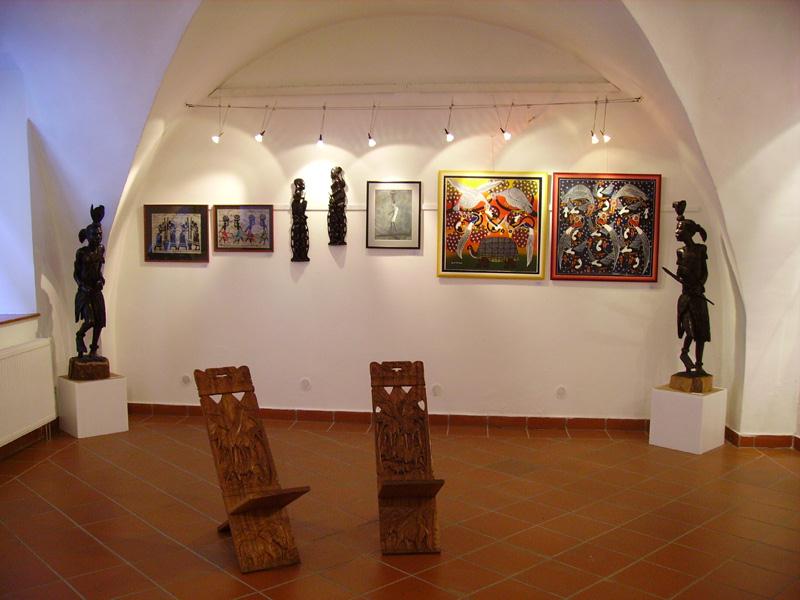 Galerie u radnice Tabor