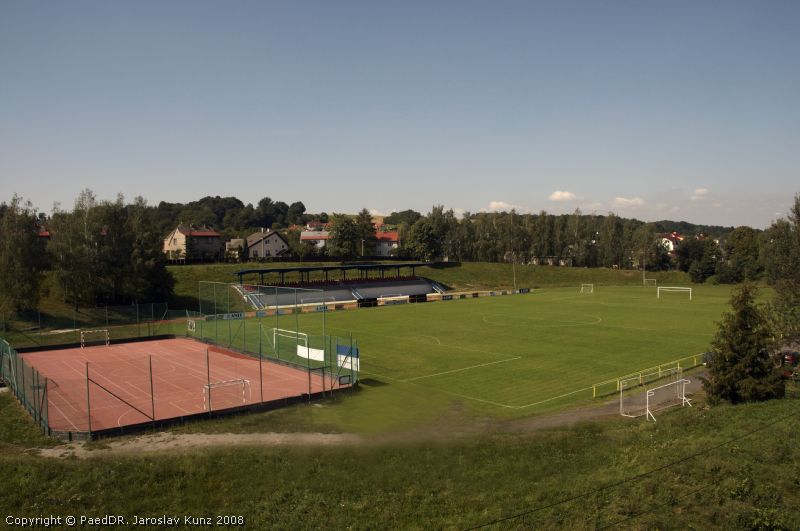 Fotbalov stadion