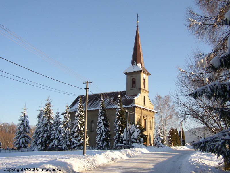 Kostel sv. Jakuba