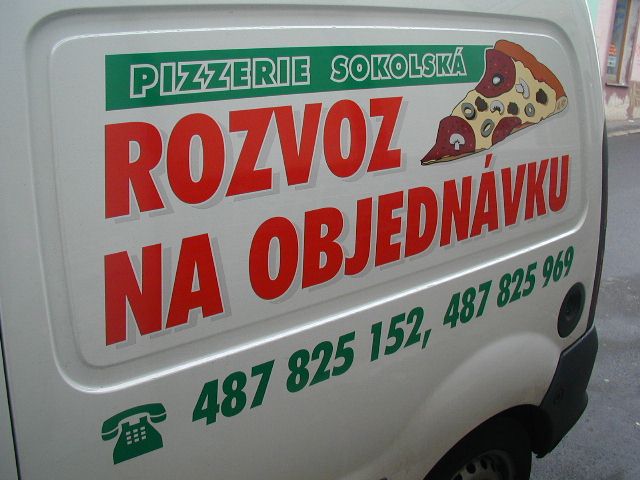 PIZZERIE SOKOLSK V ESK LP