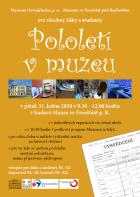 POLOLET V MUZEU