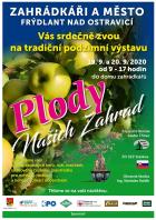 Plody naich zahrad