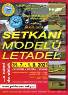 Setkn model letadel