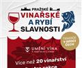 Prask vinask a ryb slavnosti