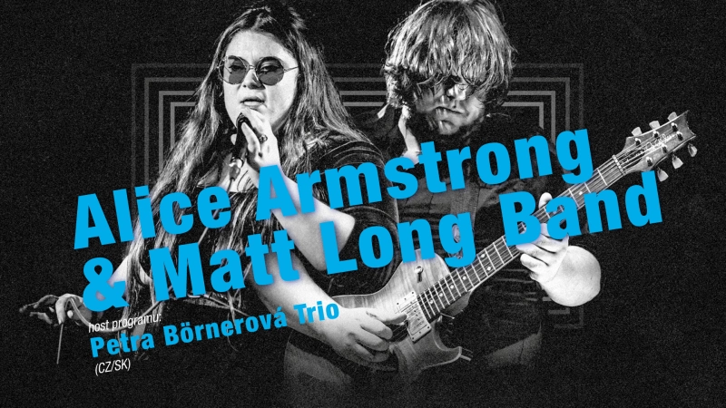 Alice Armstrong a Matt Long Band (UK) 