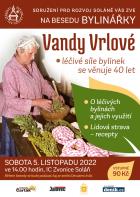 Beseda bylinkky Vandy Vrlov