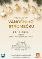 Rozsvcen vnonho stromeku