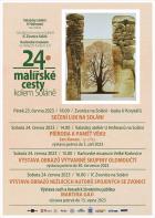 24. malsk cesty