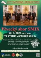 Pěvecký sbor SMIX