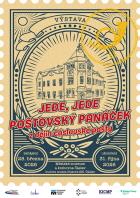 Jede, jede poštovský panáček