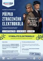 P��PAD ZTRACEN�HO ELEKTROKOLA